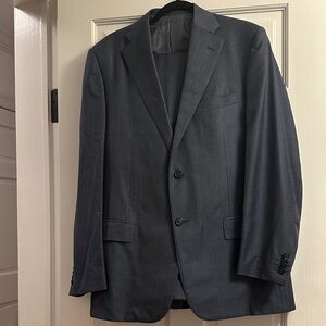 Corneliani Charcoal suit for Men 54